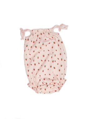 Oeuf • Strawberries Romper